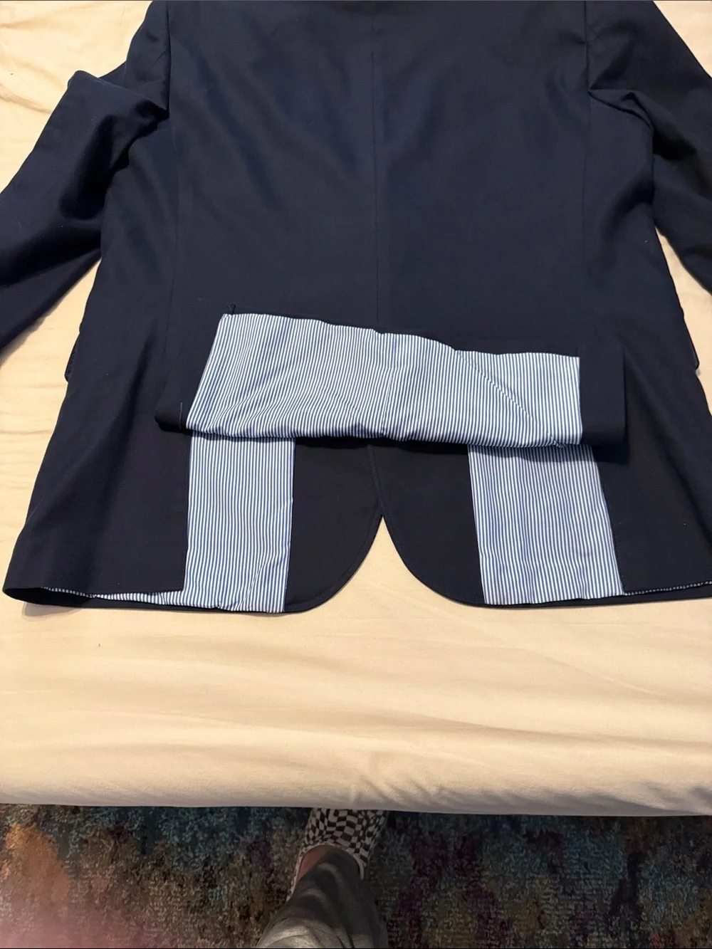 Stafford sport coat